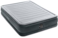 INTEX Air Bed Comfort-Plush 152 × 203 × 33 Queen - Nafukovací matrac