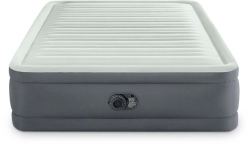 Intex 64904ND 191 × 137 × 46 cm with integrated electric pump - Air Mattress - Main image
