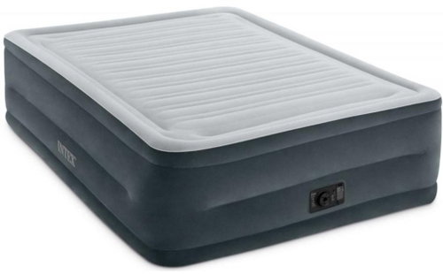 INTEX Queen Comfort-plush High-Rise 152 × 203 × 56 cm - Air Mattress - Main image