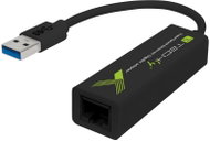 TECHLY Usb3.0/Ether Lan 1G converter - Network Card