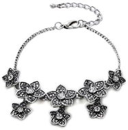 Intrigue Bracelet with crystals 58028 - Bracelet