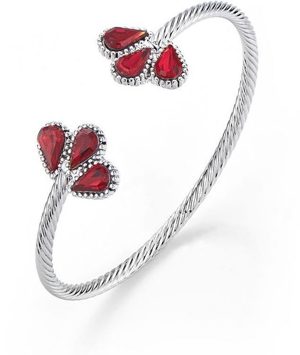 Intrigue Bracelet with crystals 60497 - Bracelet - Main image