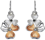 Intrigue Earrings with flowers Fable 60224 - Earrings