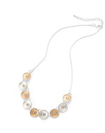 Intrigue Necklace with Fable crystals 60257 - Necklace