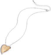 Intrigue Heart Necklace Fable 60275 - Necklace