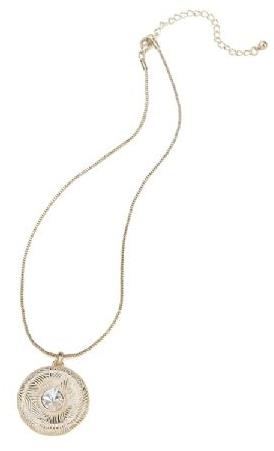 Intrigue Necklace with crystal 59543 - Necklace - Main image