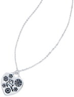 Intrigue Necklace with reindeer 60423 - Necklace