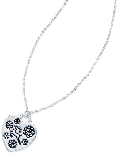 Intrigue Necklace with reindeer 60423 - Necklace - Main image