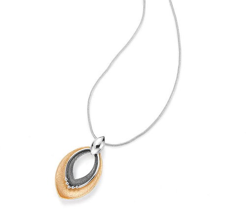 Intrigue Drop Necklace Fable 60462 - Necklace - Main image