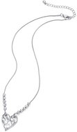Intrigue Necklace with heart 59903 - Necklace