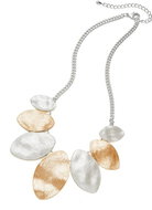 Intrigue Fable Leaves Necklace 60229 - Necklace