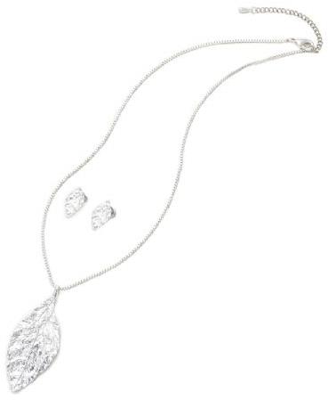 Intrigue Necklace with earrings 58848 - Necklace - Main image