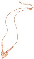 Intrigue Necklace with heart 59905 - Necklace