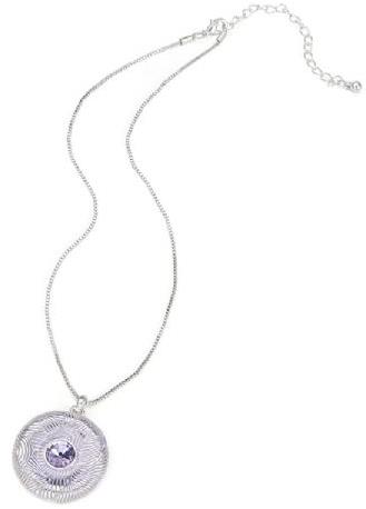 Intrigue Necklace with crystal 59528 - Necklace - Main image