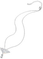 Intrigue Necklace with angel 59984 - Necklace