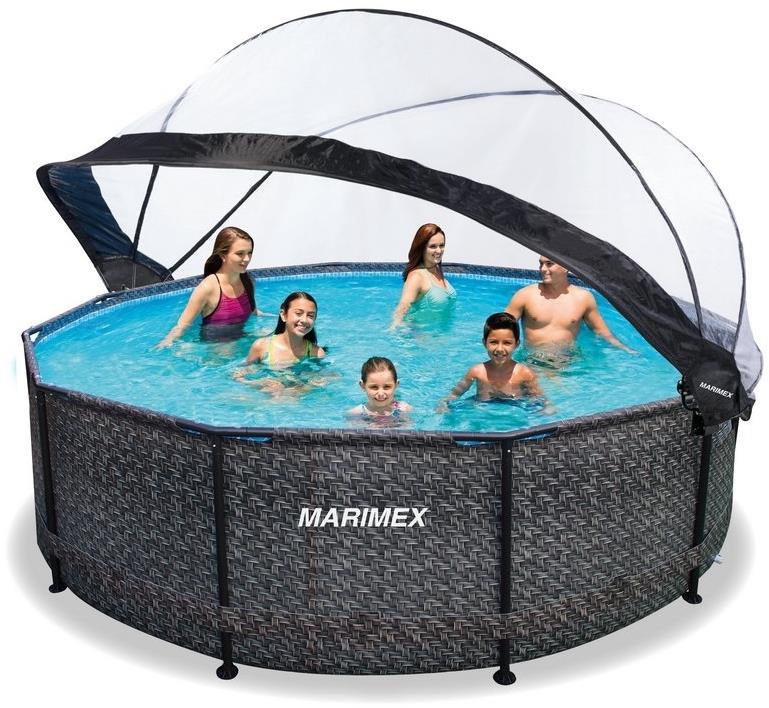 Marimex Pool House (bazénu Marimex, koupací sezóny, zastřešení bazénu, koupací sezónu) Marimex Pool House