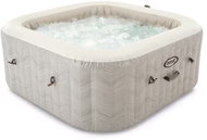 INTEX Whirlpool inflatable Pure Spa - Chevron Deluxe 6 AP - Intex 28472NP - Hot Tub