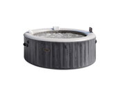 INTEX Pure Spa Bubble Greywood Deluxe 4 AP 28440NP - Hot Tub