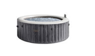 INTEX Pure Spa Bubble Greywood Deluxe 6 AP 28442NP - Hot Tub