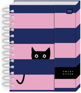 Interdruk Notebook with magnetic closure B6 - Journal