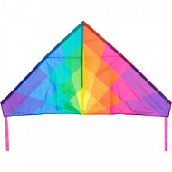 Invento drak Delta Rainbow 75 × 140 cm - Kite