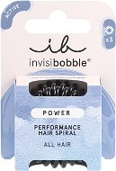 invisibobble® POWER True Black - Gumičky do vlasov