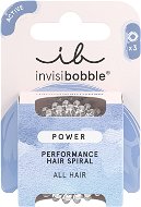 invisibobble® POWER Crystal Clear - Gumičky do vlasov