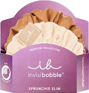invisibobble® SPRUNCHIE SLIM PREMIUM Creme de Caramel - Gumičky do vlasov