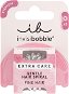 invisibobble® EXTRA CARE Crystal Clear  -  Hair Ties