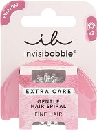 invisibobble® EXTRA CARE Crystal Clear - Gumičky do vlasov