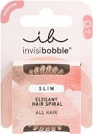 invisibobble® SLIM Of Bronze and Beads - Gumičky do vlasov