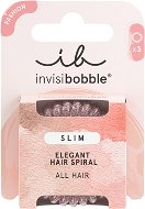 invisibobble® SLIM Pink Monocle - Gumičky do vlasov