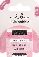 invisibobble® ORIGINAL True Black - Gumičky do vlasov
