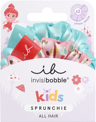invisibobble® KIDS SPRUNCHIE Puppy Love  - Gumičky do vlasů - Hlavní obrázek