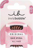 invisibobble® ORIGINAL Pretzel Brown - Gumičky do vlasov