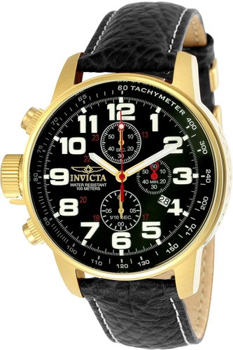 Invicta I-Force men's watch 3330 - Watch - Main image