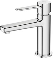 INVENA GLAMOUR TREND basin mixer, chrome (BU-02-001-V) - Tap