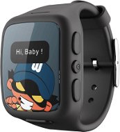 intelioWATCH schwarz - Smartwatch