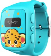 intelioWATCH blue - Smart Watch