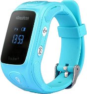 Abardeen KT01S Blau - Smartwatch