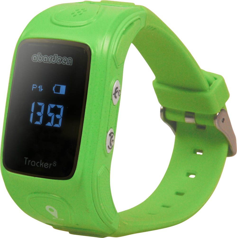 Abardeen KT01S Green Smart Watch Alza.cz