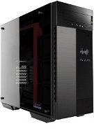 IN WIN 509 black / red - PC Case