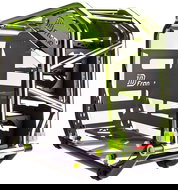 IN WIN D-Frame 2.0 Green - PC Case