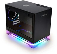 InWin A1 Plus Black - PC skrinka