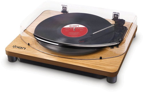 ION Classic LP Wood - Turntable - Main image