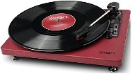 ION Audio Compact LP Burgundy - Plattenspieler