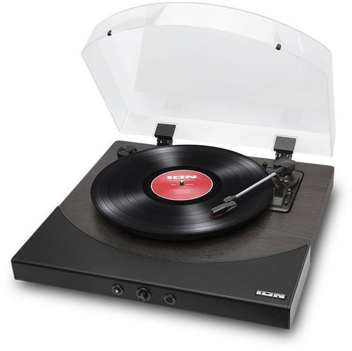 Premier LP, Black - Turntable - Main image