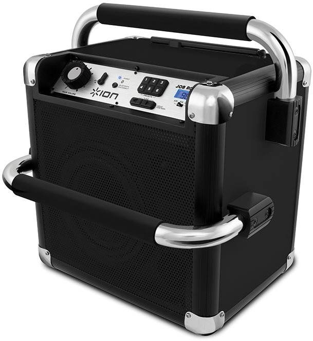 Ion job rocker cheap max speaker