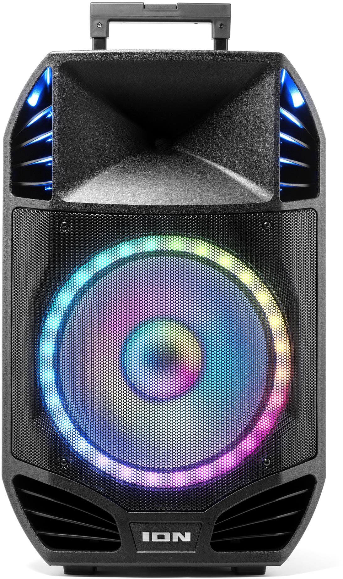 Ion best sale speaker bluetooth