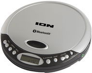 Desktop-CD-Player ION Audio Air CD tragbarer CD-Player mit Bluetooth-Streaming - Discman